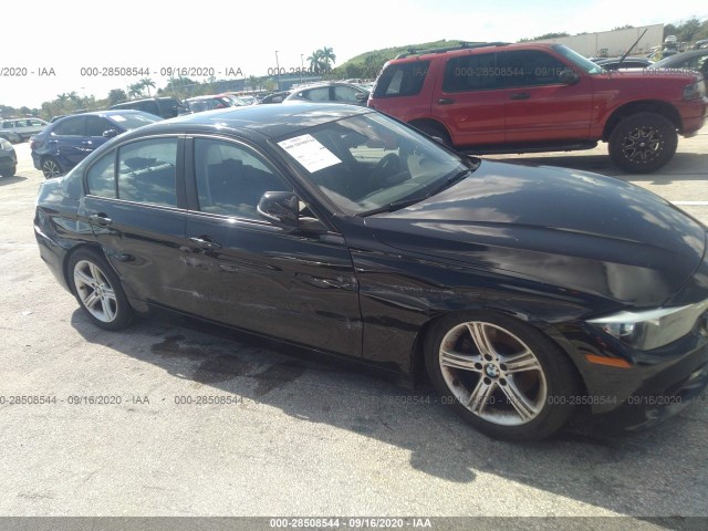 Photo 5 VIN: WBA3B5C56FP653845 - BMW 3 SERIES 