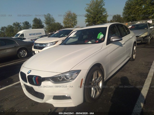 Photo 1 VIN: WBA3B5C56FP654364 - BMW 3 