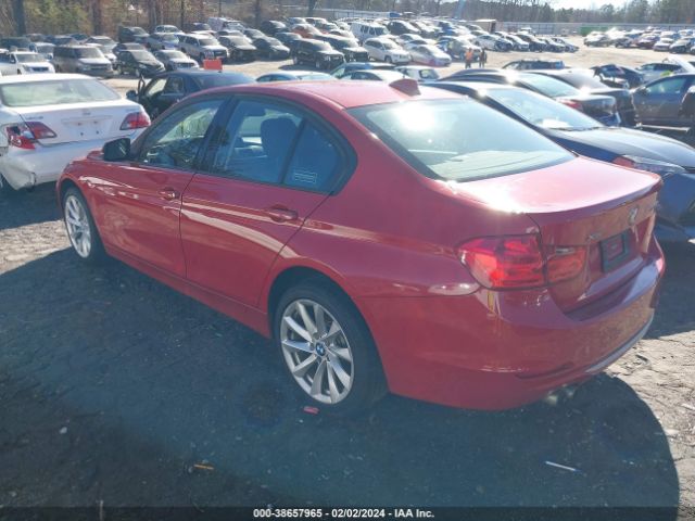 Photo 2 VIN: WBA3B5C57DF590564 - BMW 328I 