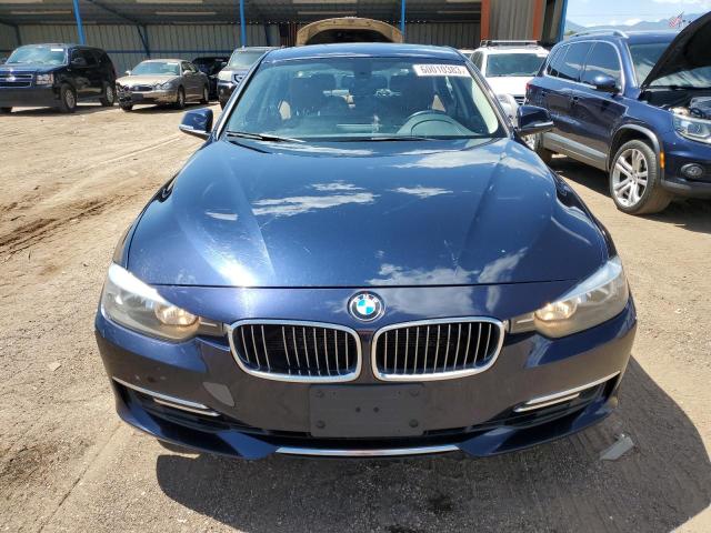 Photo 4 VIN: WBA3B5C57DF593030 - BMW 328 XI SUL 