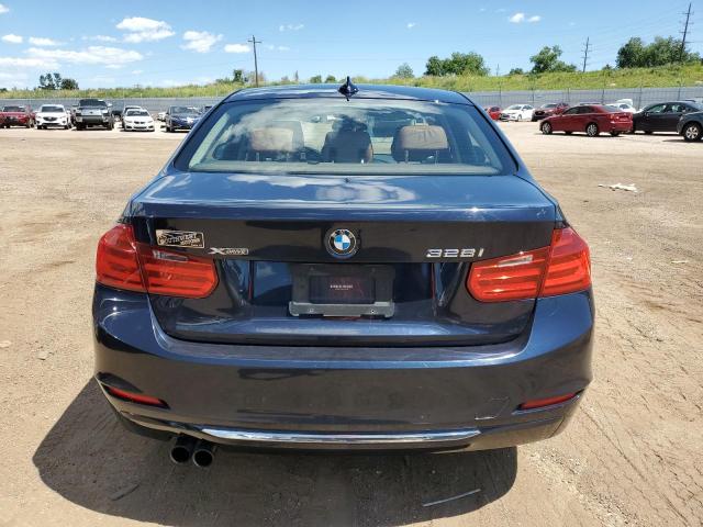 Photo 5 VIN: WBA3B5C57DF593030 - BMW 328 XI SUL 