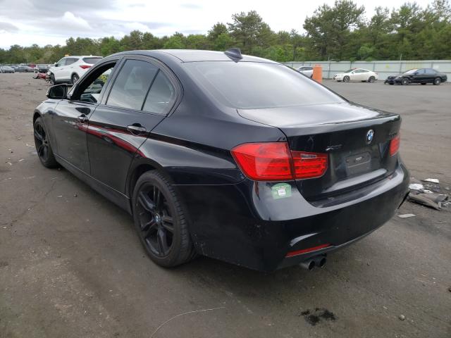 Photo 2 VIN: WBA3B5C57DF595666 - BMW 328 XI SUL 