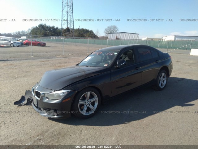 Photo 1 VIN: WBA3B5C57DF599135 - BMW 3 