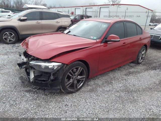 Photo 1 VIN: WBA3B5C57EF959361 - BMW 328XI 