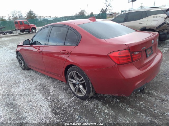 Photo 2 VIN: WBA3B5C57EF959361 - BMW 328XI 