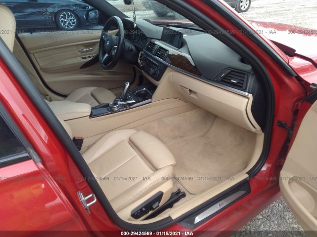 Photo 4 VIN: WBA3B5C57EF959361 - BMW 328XI 