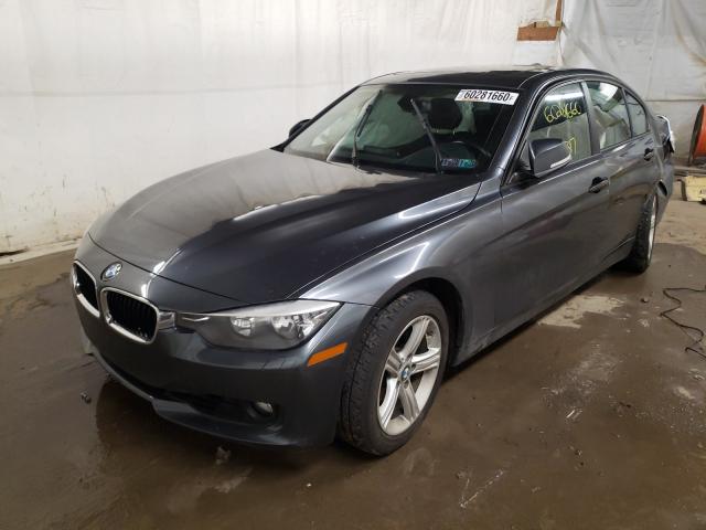 Photo 1 VIN: WBA3B5C57EP539304 - BMW 328 XI SUL 