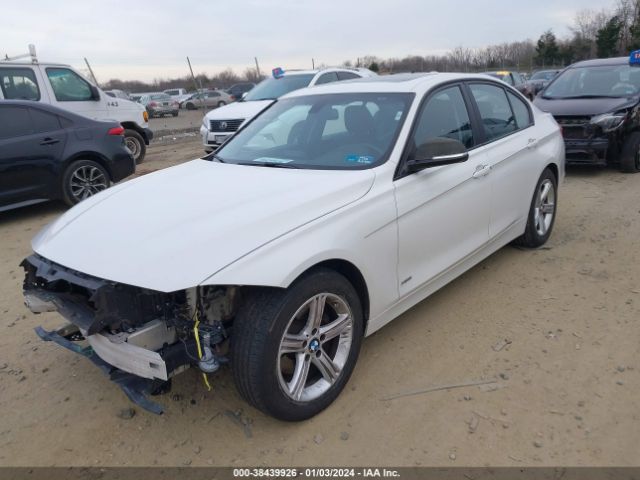 Photo 1 VIN: WBA3B5C57EP543689 - BMW 328I 