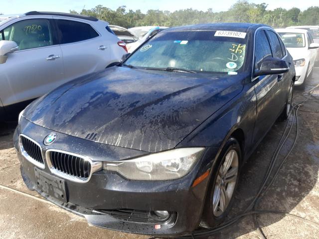 Photo 1 VIN: WBA3B5C57FF959393 - BMW 328 XI SUL 