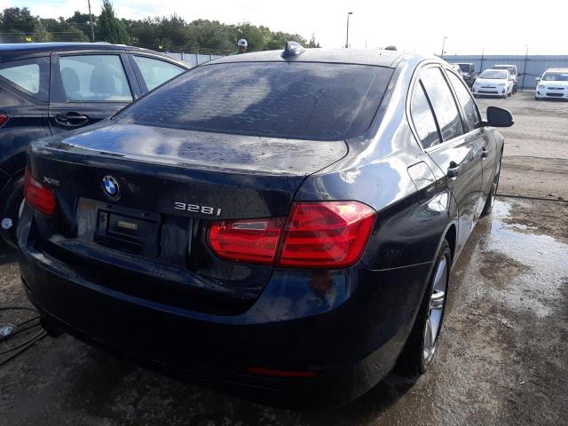 Photo 3 VIN: WBA3B5C57FF959393 - BMW 328 XI SUL 