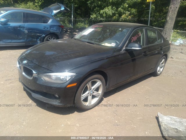 Photo 1 VIN: WBA3B5C57FF960284 - BMW 3 SERIES 