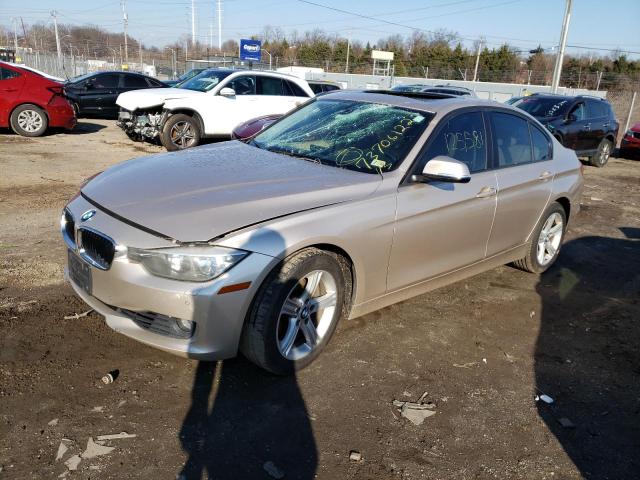 Photo 0 VIN: WBA3B5C57FF960463 - BMW 328 XI SUL 