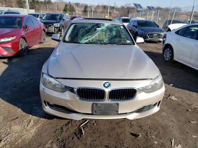 Photo 4 VIN: WBA3B5C57FF960463 - BMW 328 XI SUL 