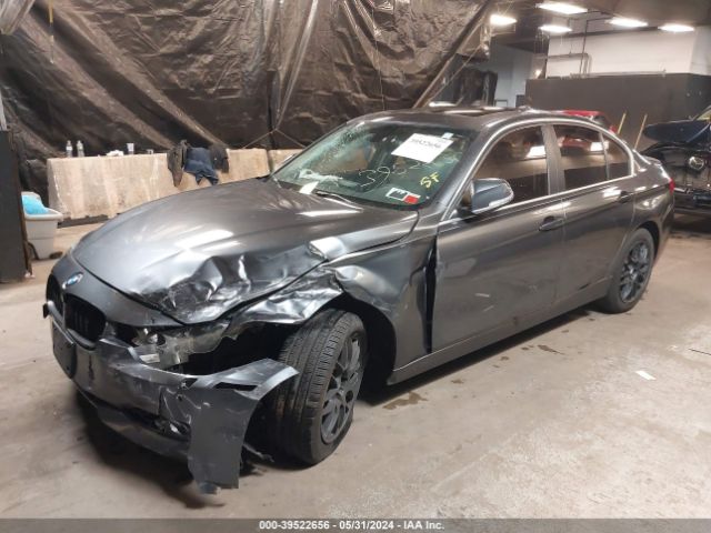 Photo 1 VIN: WBA3B5C57FP652784 - BMW 328I 