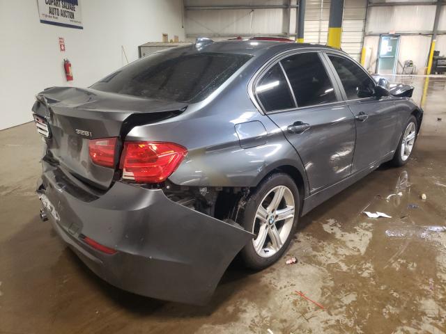 Photo 3 VIN: WBA3B5C57FP654339 - BMW 328 XI SUL 