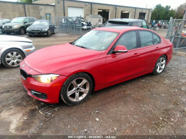 Photo 1 VIN: WBA3B5C58DF590718 - BMW 3 