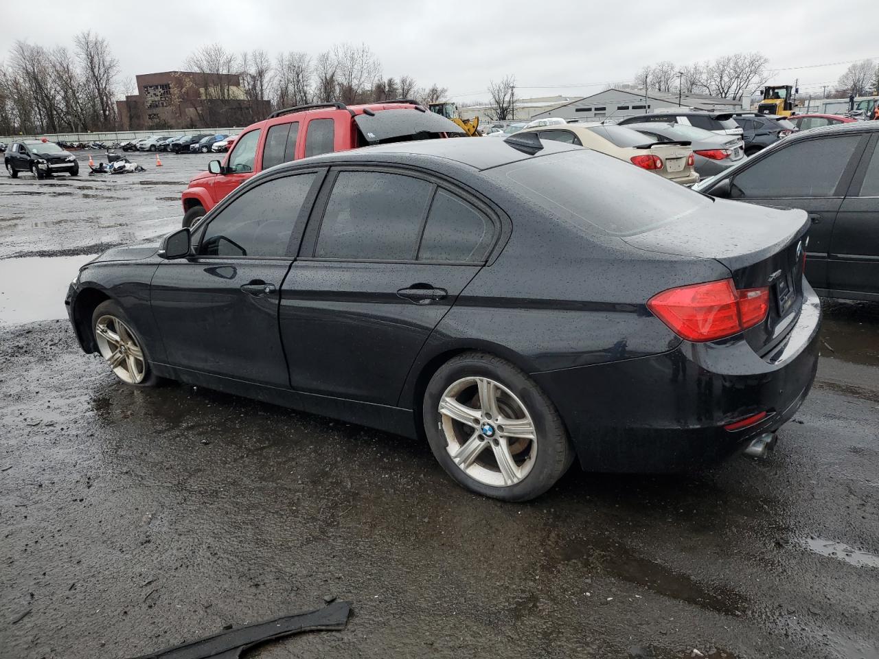 Photo 1 VIN: WBA3B5C58DF590735 - BMW 3 SERIES 