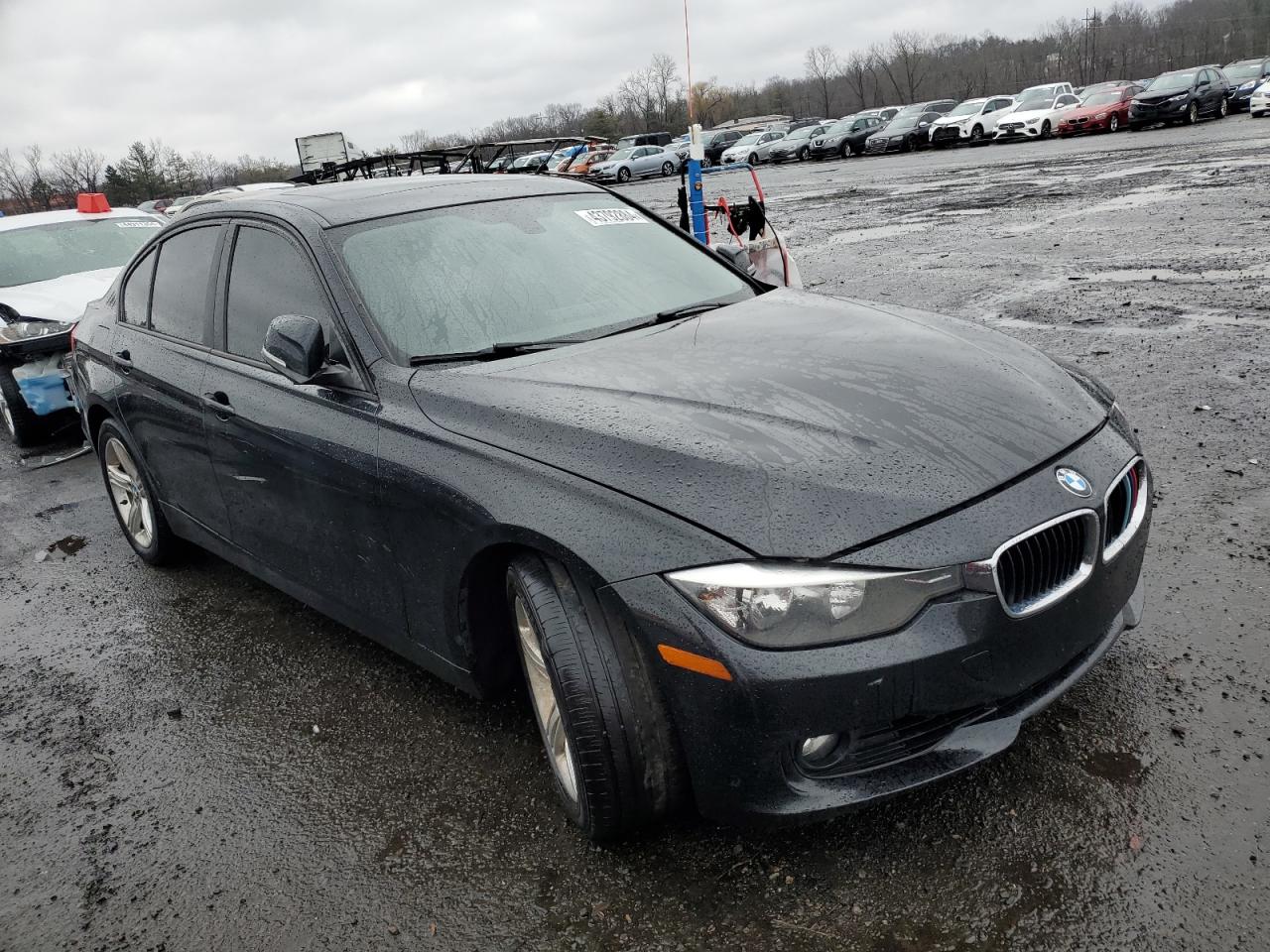 Photo 3 VIN: WBA3B5C58DF590735 - BMW 3 SERIES 