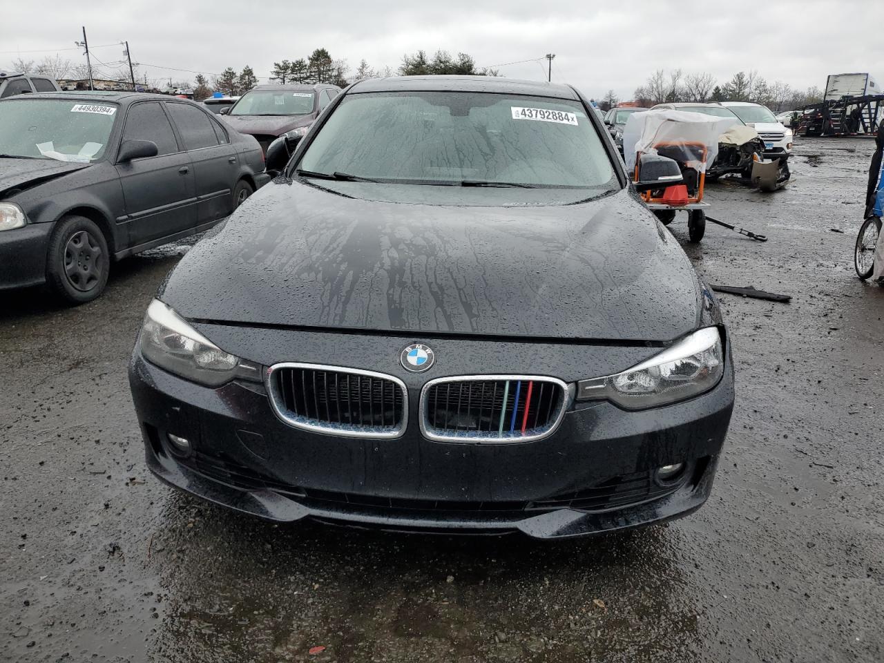 Photo 4 VIN: WBA3B5C58DF590735 - BMW 3 SERIES 