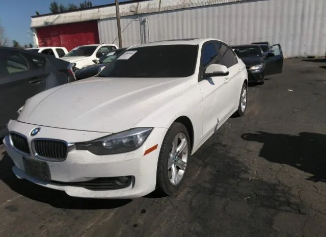 Photo 1 VIN: WBA3B5C58DF591142 - BMW 3 SERIES 