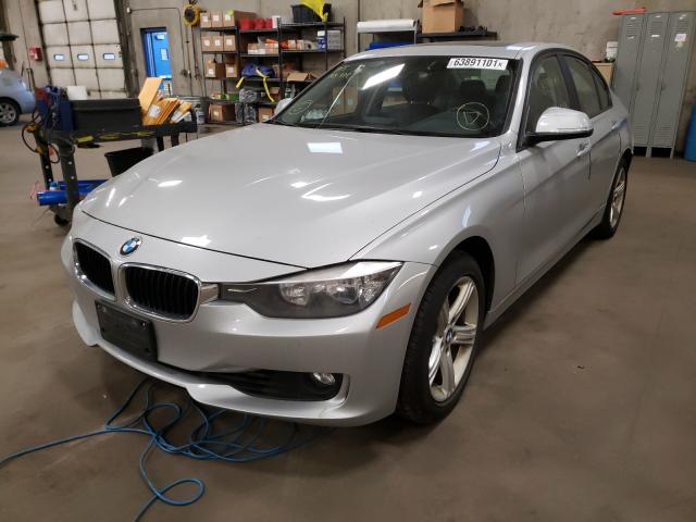 Photo 1 VIN: WBA3B5C58DF591531 - BMW 328 XI SUL 