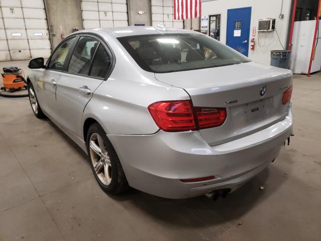 Photo 2 VIN: WBA3B5C58DF591531 - BMW 328 XI SUL 