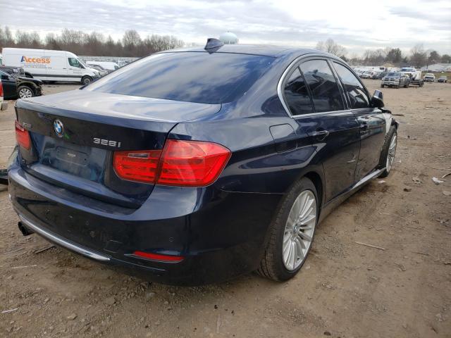 Photo 3 VIN: WBA3B5C58DF592453 - BMW 328XI 