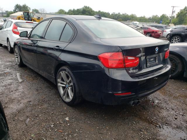 Photo 2 VIN: WBA3B5C58DF593859 - BMW 328 XI SUL 