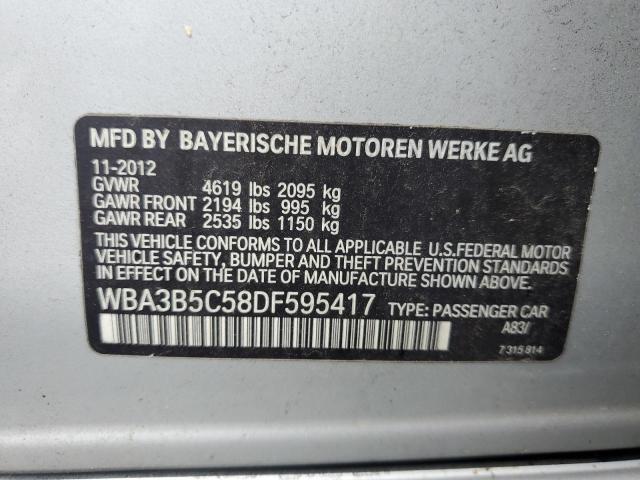 Photo 11 VIN: WBA3B5C58DF595417 - BMW 328 XI SUL 