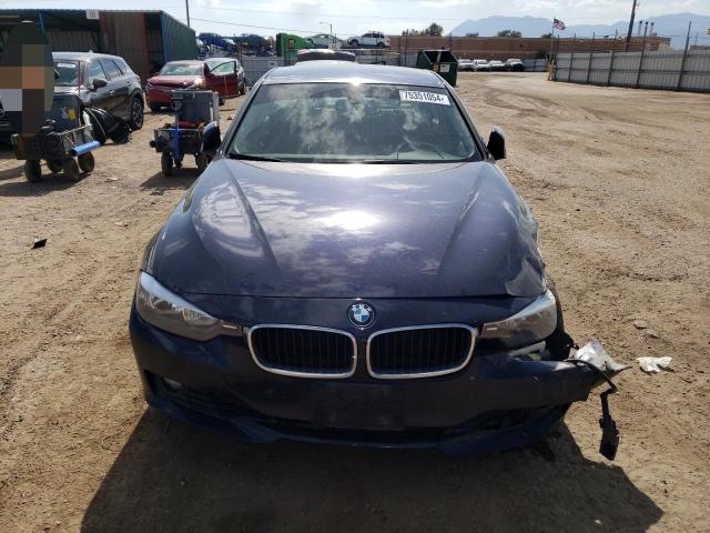 Photo 4 VIN: WBA3B5C58DF595630 - BMW 328 XI SUL 