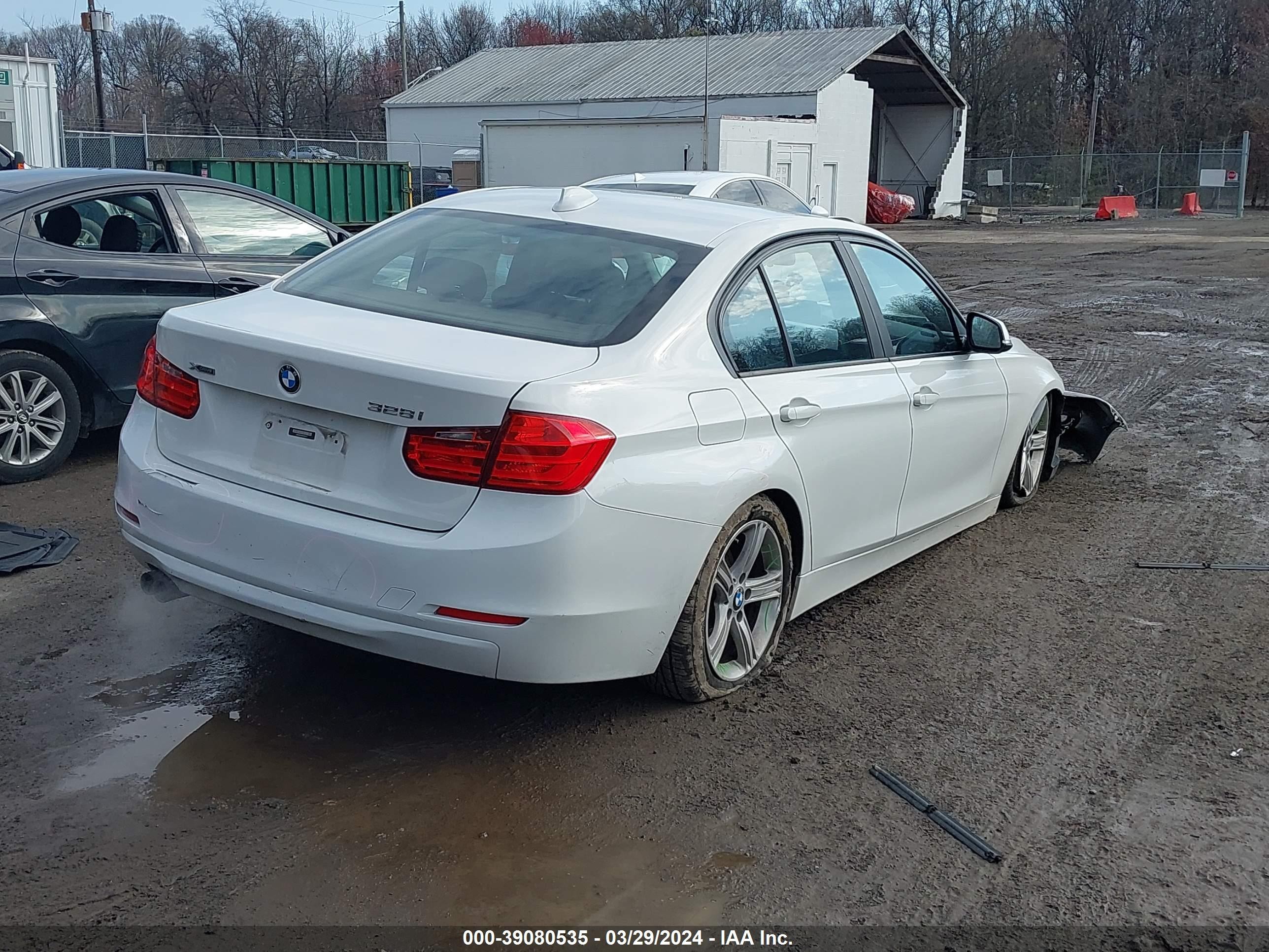 Photo 3 VIN: WBA3B5C58DF595773 - BMW 3ER 