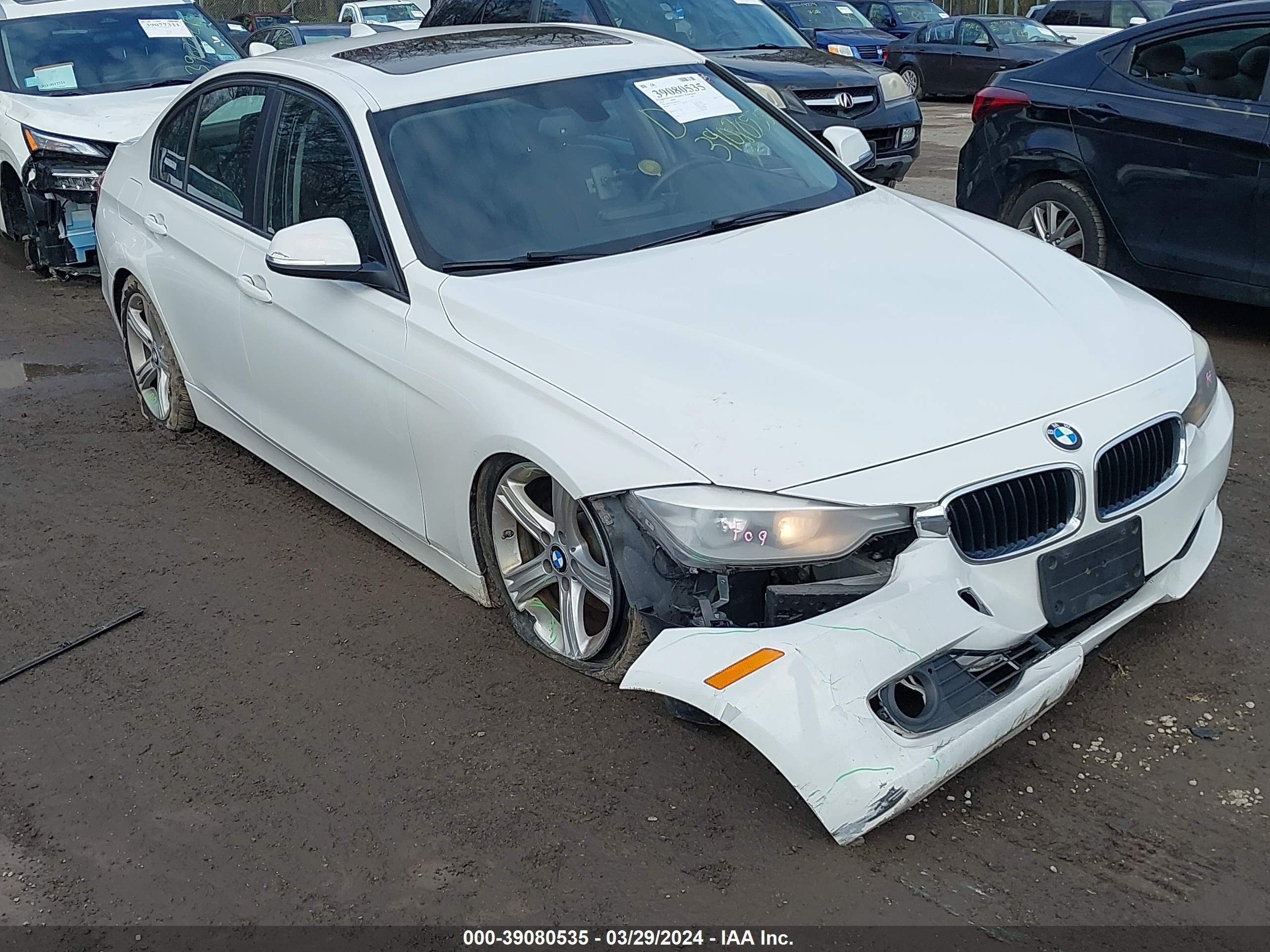 Photo 5 VIN: WBA3B5C58DF595773 - BMW 3ER 