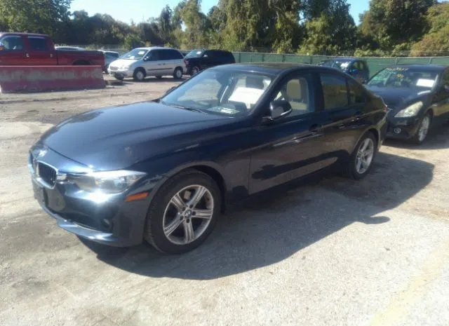 Photo 1 VIN: WBA3B5C58DF596373 - BMW 3 SERIES 