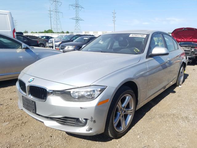 Photo 1 VIN: WBA3B5C58DF596874 - BMW 328 XI SUL 