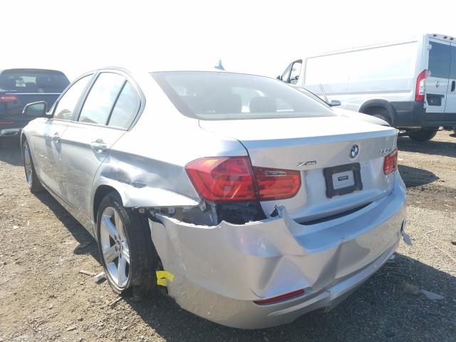 Photo 2 VIN: WBA3B5C58DF596874 - BMW 328 XI SUL 