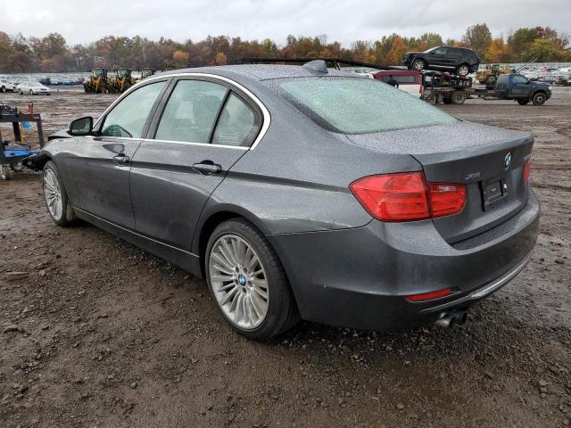 Photo 2 VIN: WBA3B5C58DF597216 - BMW 328 XI SUL 