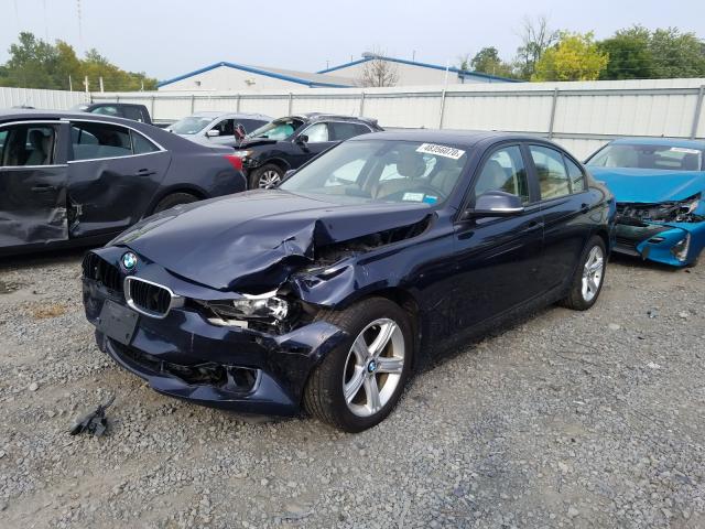 Photo 1 VIN: WBA3B5C58DF598124 - BMW 328 XI SUL 