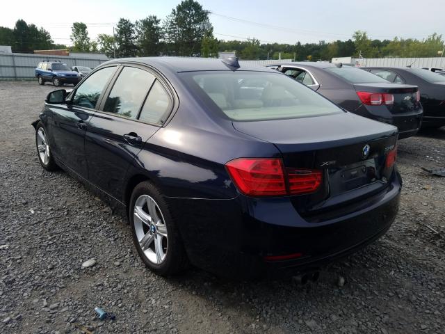 Photo 2 VIN: WBA3B5C58DF598124 - BMW 328 XI SUL 