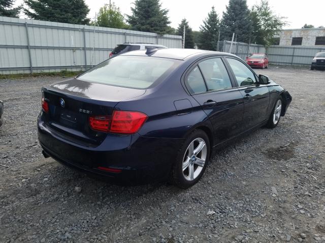 Photo 3 VIN: WBA3B5C58DF598124 - BMW 328 XI SUL 