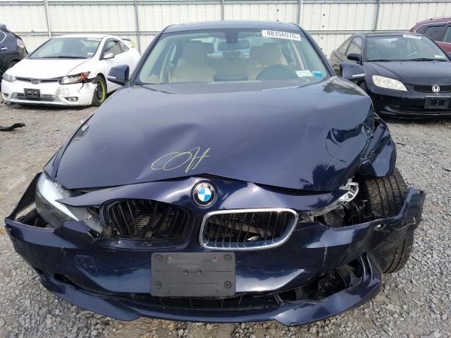 Photo 6 VIN: WBA3B5C58DF598124 - BMW 328 XI SUL 