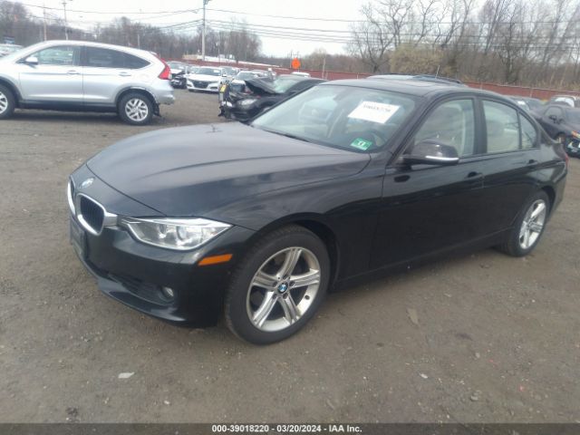 Photo 1 VIN: WBA3B5C58DF598348 - BMW 328 