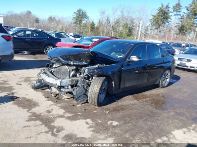 Photo 1 VIN: WBA3B5C58EF958607 - BMW 328I 