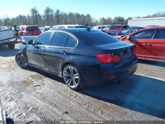 Photo 2 VIN: WBA3B5C58EF958607 - BMW 328I 