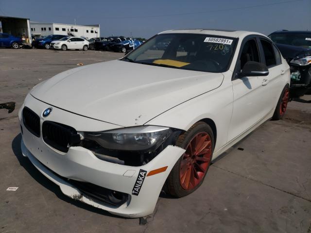 Photo 1 VIN: WBA3B5C58EP539442 - BMW 328 XI SUL 