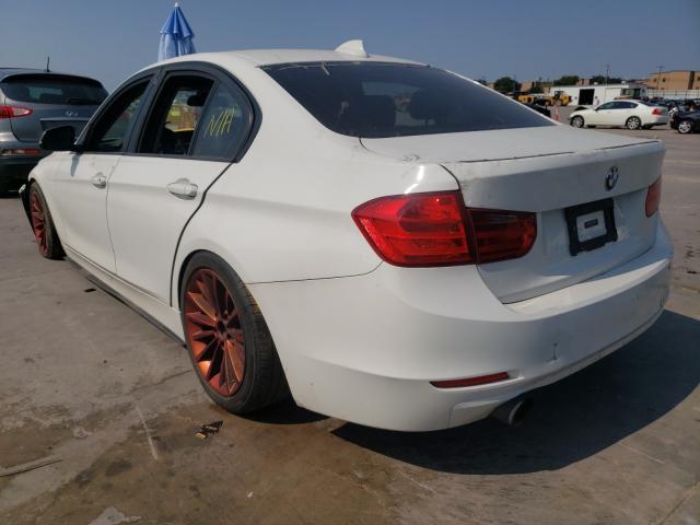 Photo 2 VIN: WBA3B5C58EP539442 - BMW 328 XI SUL 