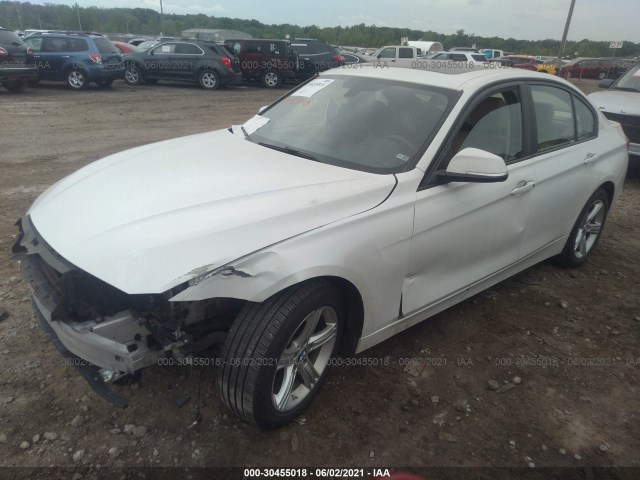 Photo 1 VIN: WBA3B5C58EP541370 - BMW 3 