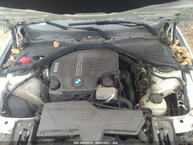 Photo 9 VIN: WBA3B5C58EP541370 - BMW 3 