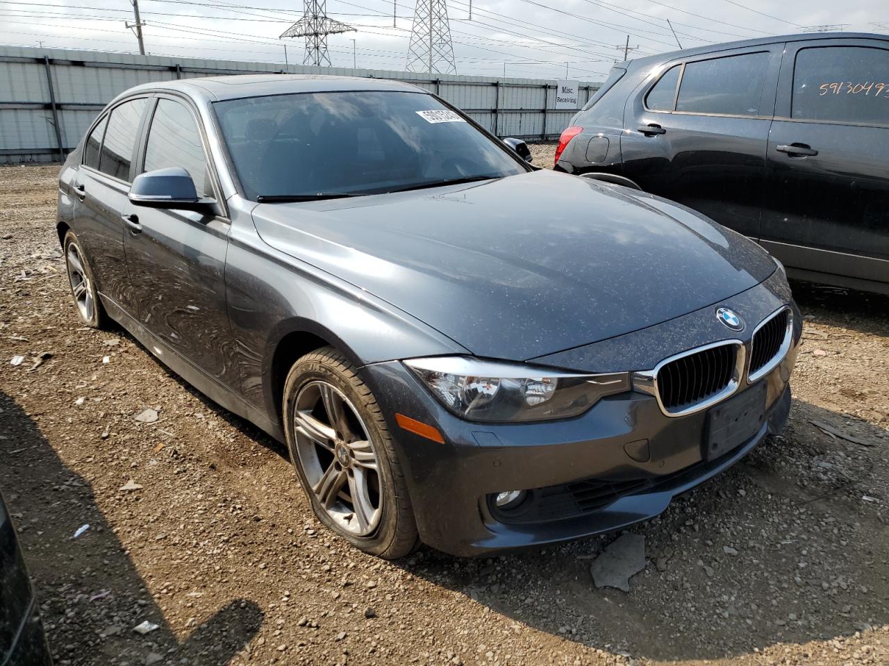 Photo 3 VIN: WBA3B5C58EP541756 - BMW 3ER 