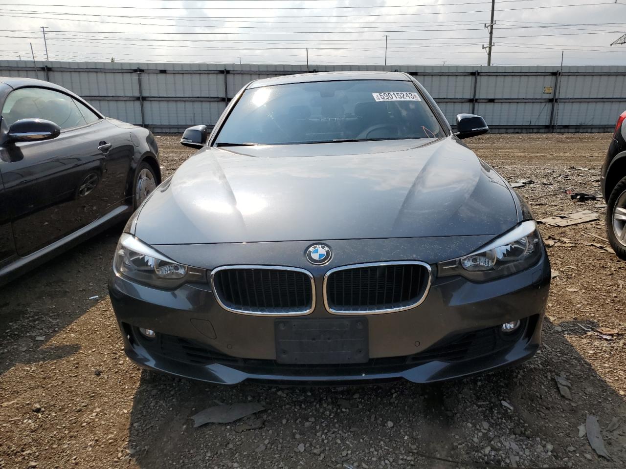 Photo 4 VIN: WBA3B5C58EP541756 - BMW 3ER 