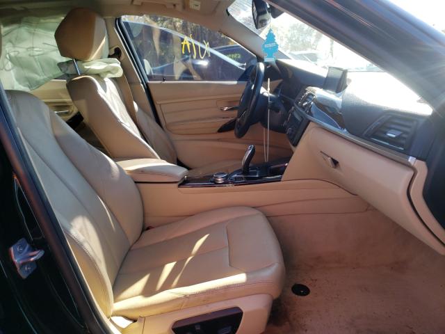 Photo 4 VIN: WBA3B5C58EP542552 - BMW 328 XI SUL 